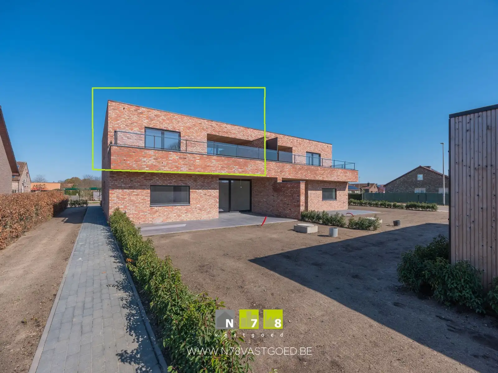 Appartement te koop foto {{pictureIndex}}