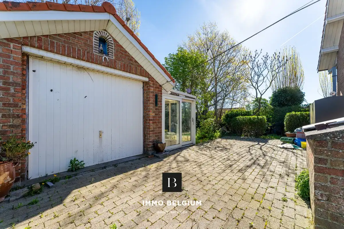 Te renoveren vrijstaande woning in Middelkerke foto 3