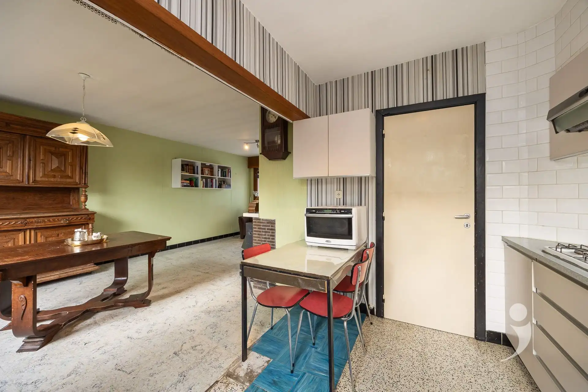 Te renoveren woning met oprit en tuin in Herent foto 9