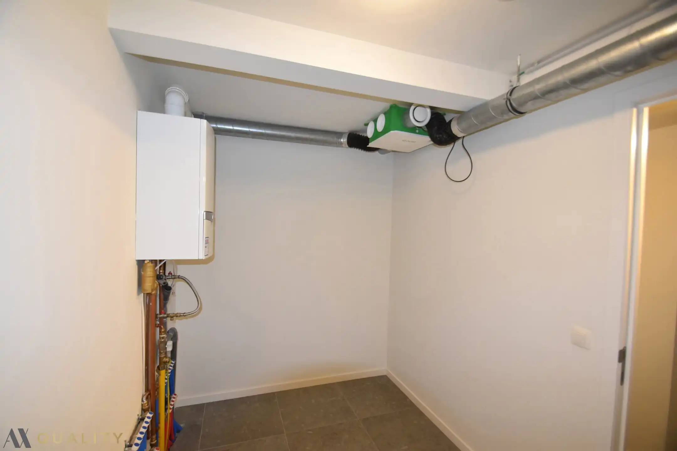 Ruim, energiez. 3 slpk-appt. met terras, lift en garage in hartje Dendermonde vrij vnf 15/04 foto 16