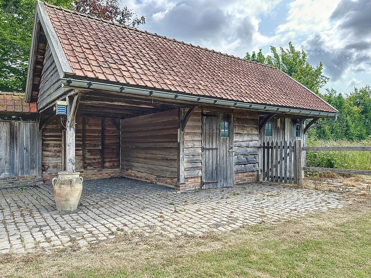 Landelijk aan de Zeeuwse Kust foto 4
