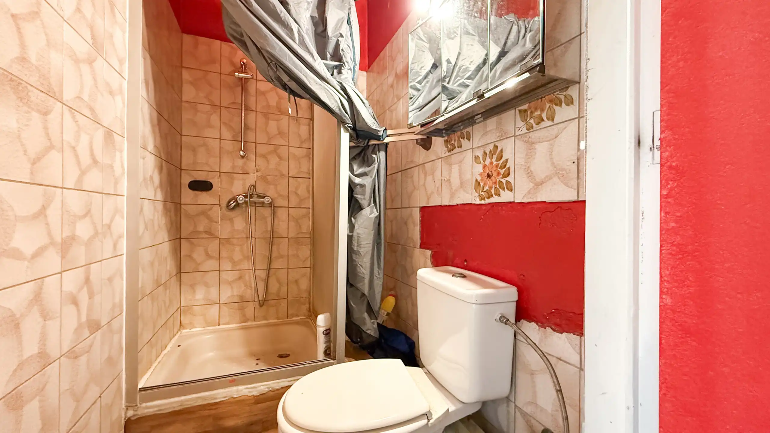 Karaktervol pand met 6 slpkms en renovatiepotentieel in HH ! foto 26