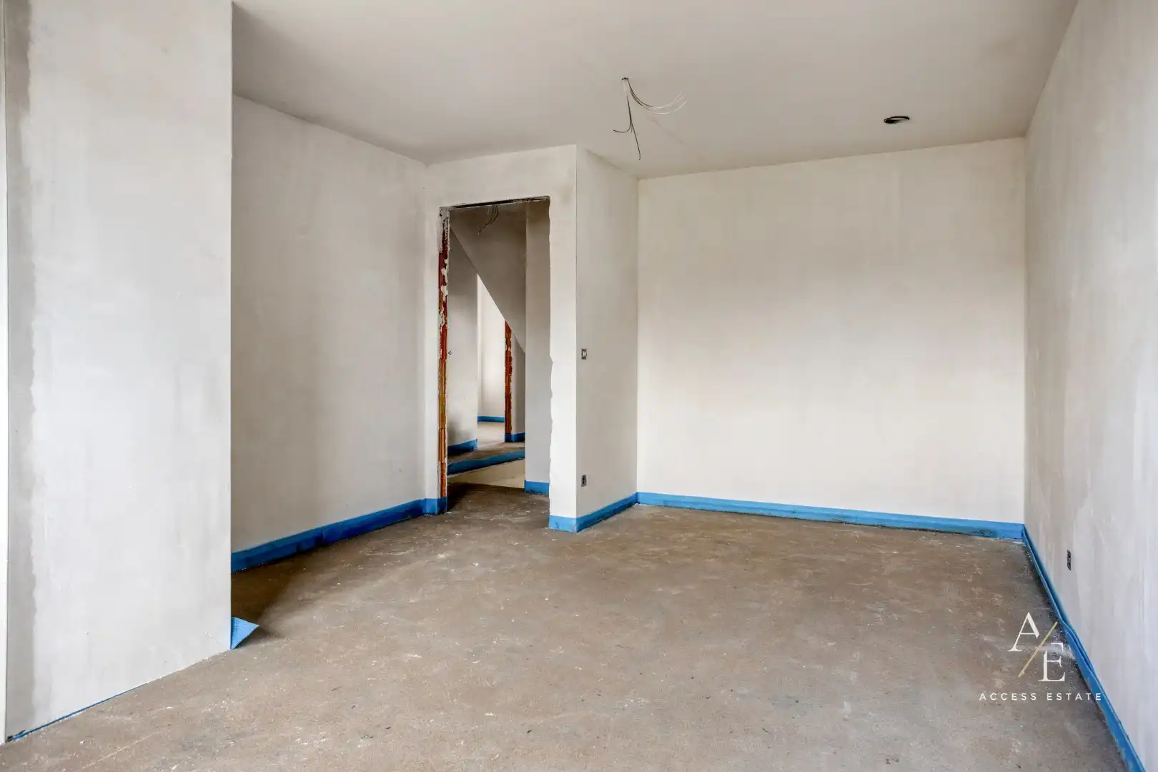 HOFSTADE - Zeer ruime nieuwbouwwoning (4 slk.) met inpandige garage en tuin foto 8