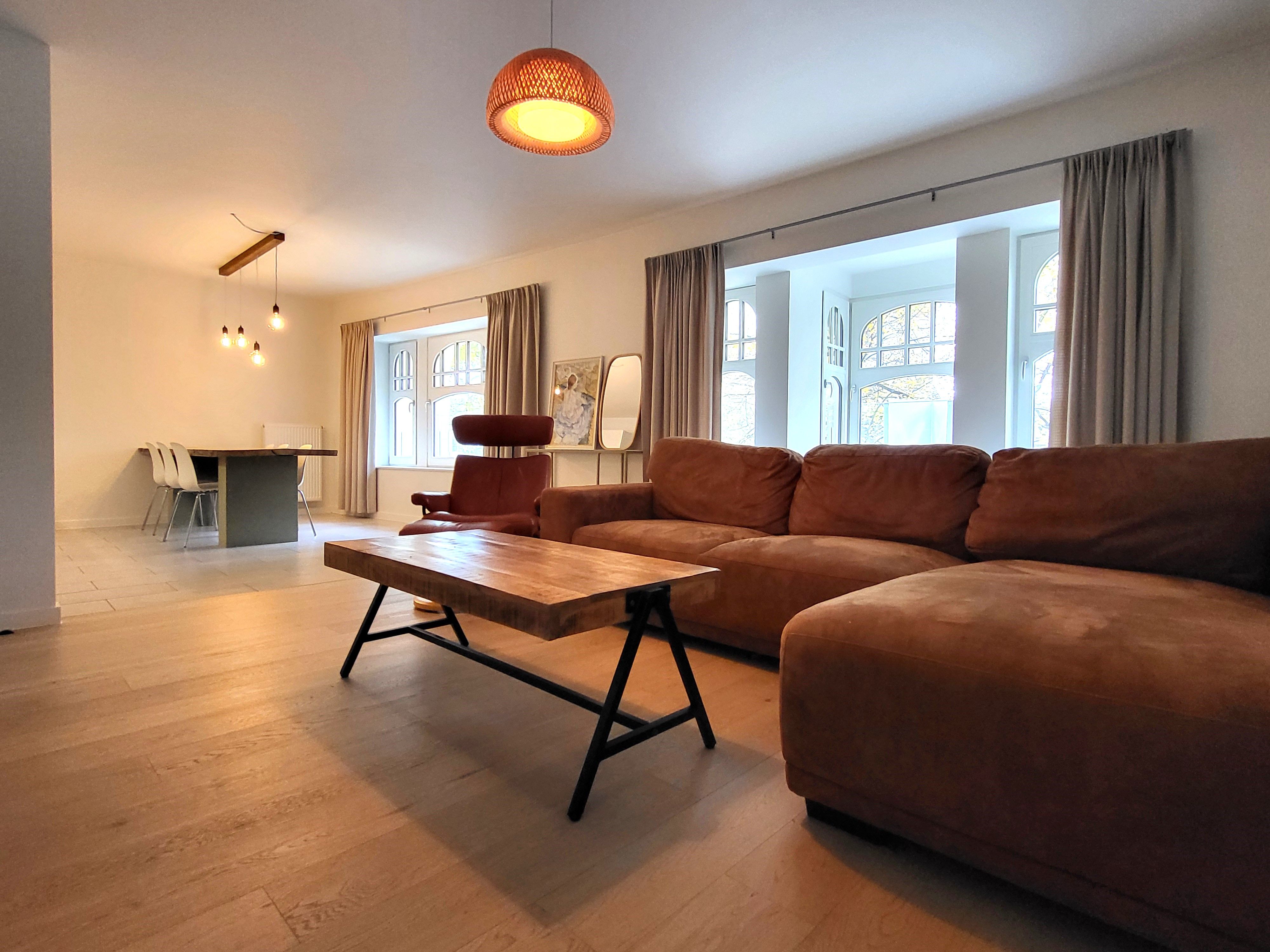 Prachtig energiezuinig appartement met 2 slaapkamers en zonnig terras, in het centrum van de Stad Gent! foto 6