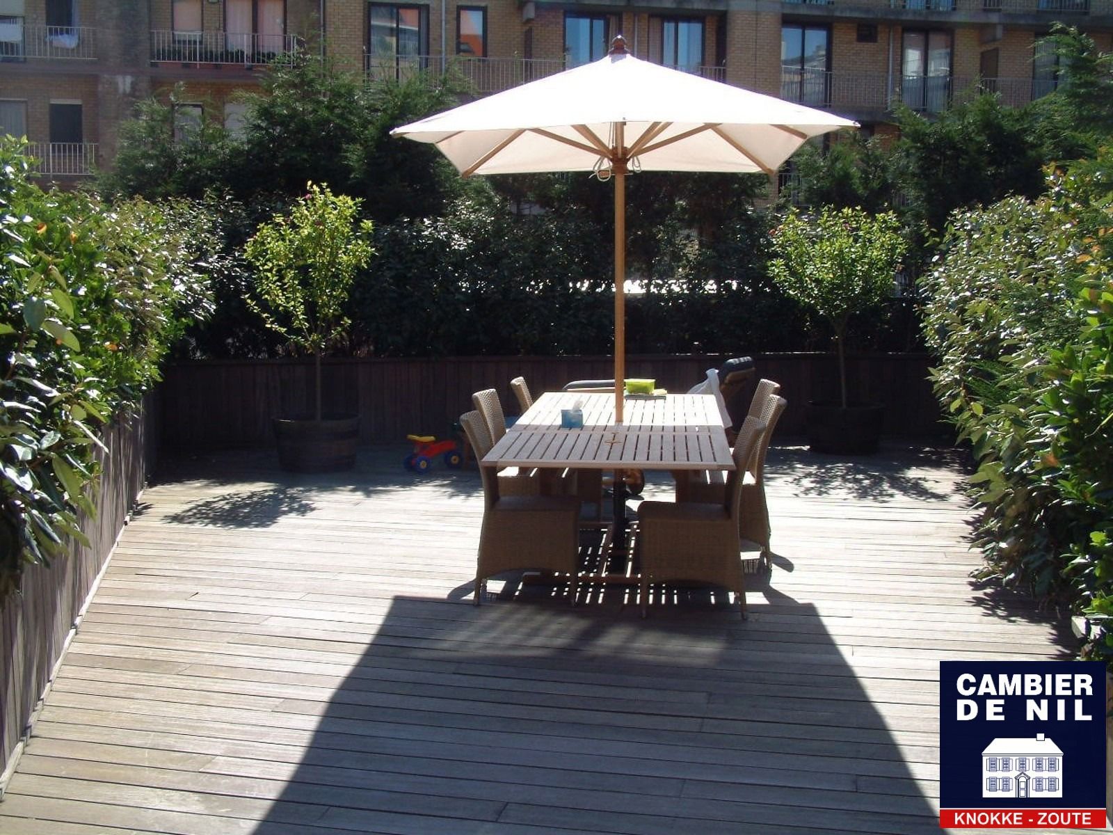 Appartement op wandelafstand van de zee, nabij de Dumortierlaan foto 26