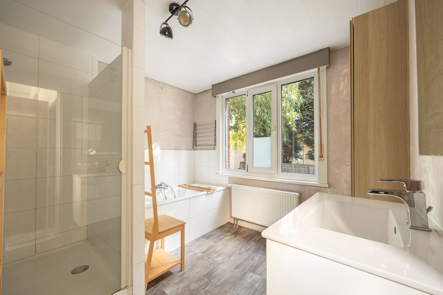 Woning met 2 slpk, 2badk én een zuidgerichte tuin foto 6