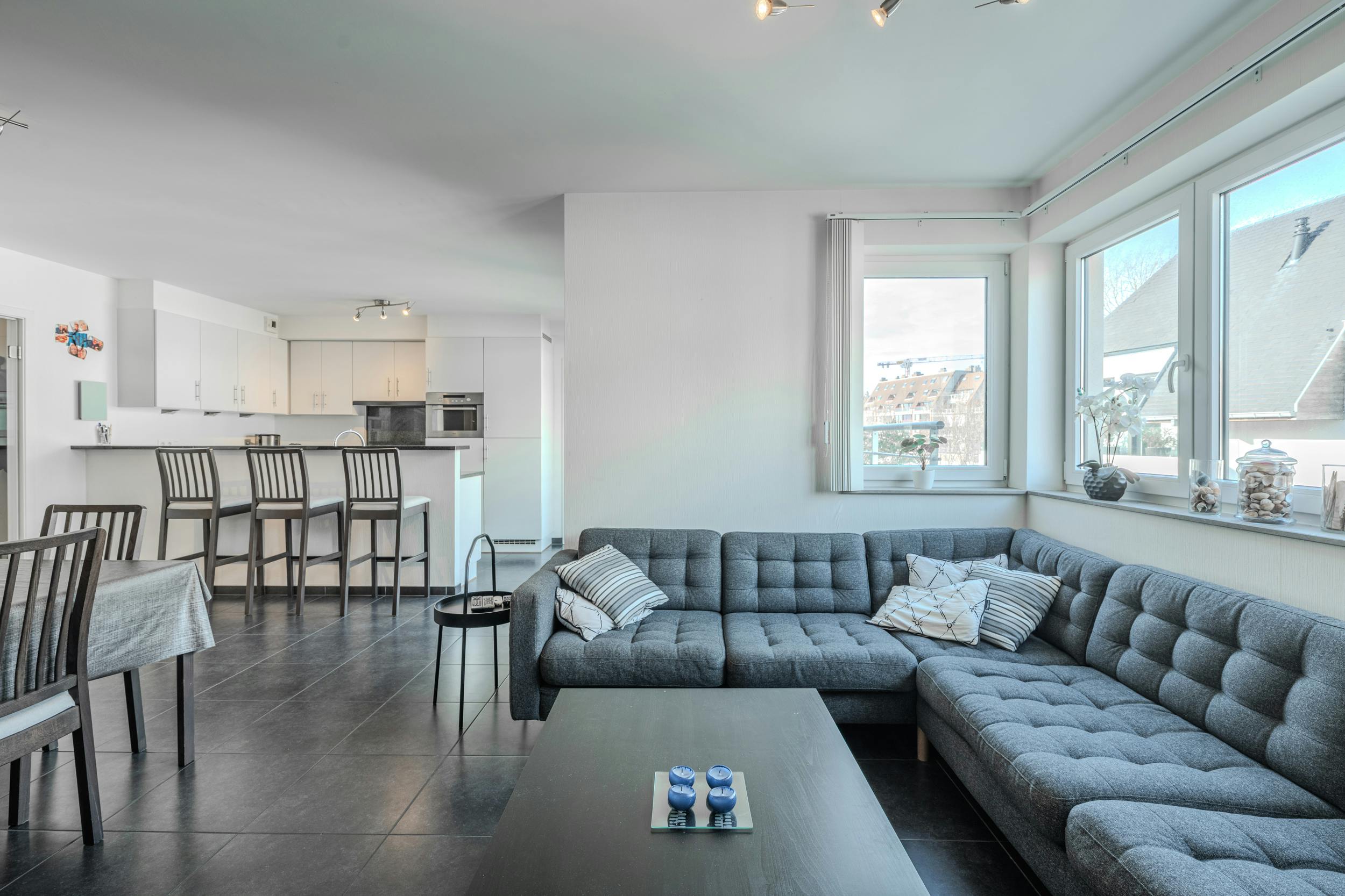 Prachtig appartement met 3 slaapkamers op topligging !  foto 5