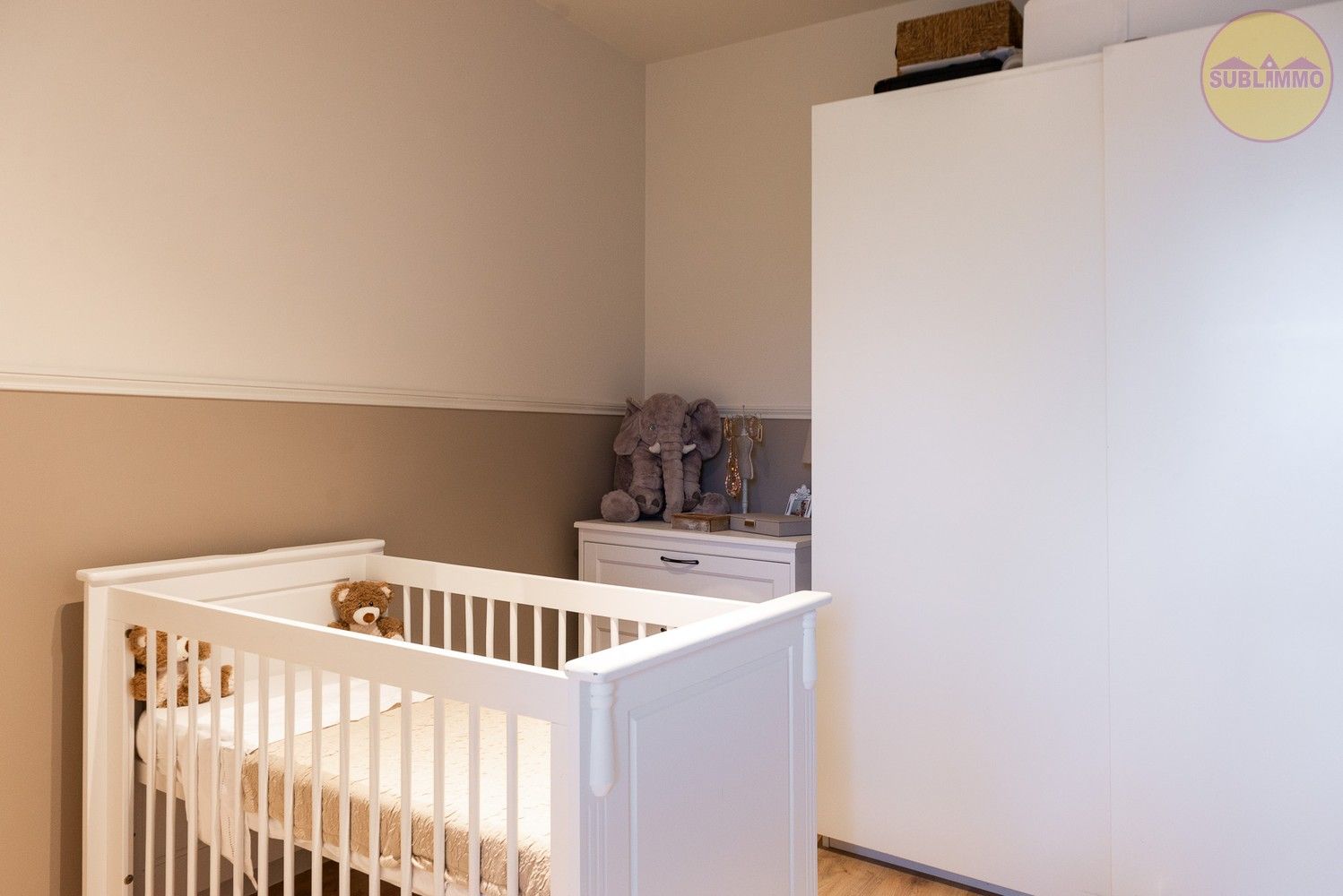 Gezellig gelijkvloers BEN-appartement met 2 slaapkamers en ruime tuin in Heusden-Zolder. foto 14