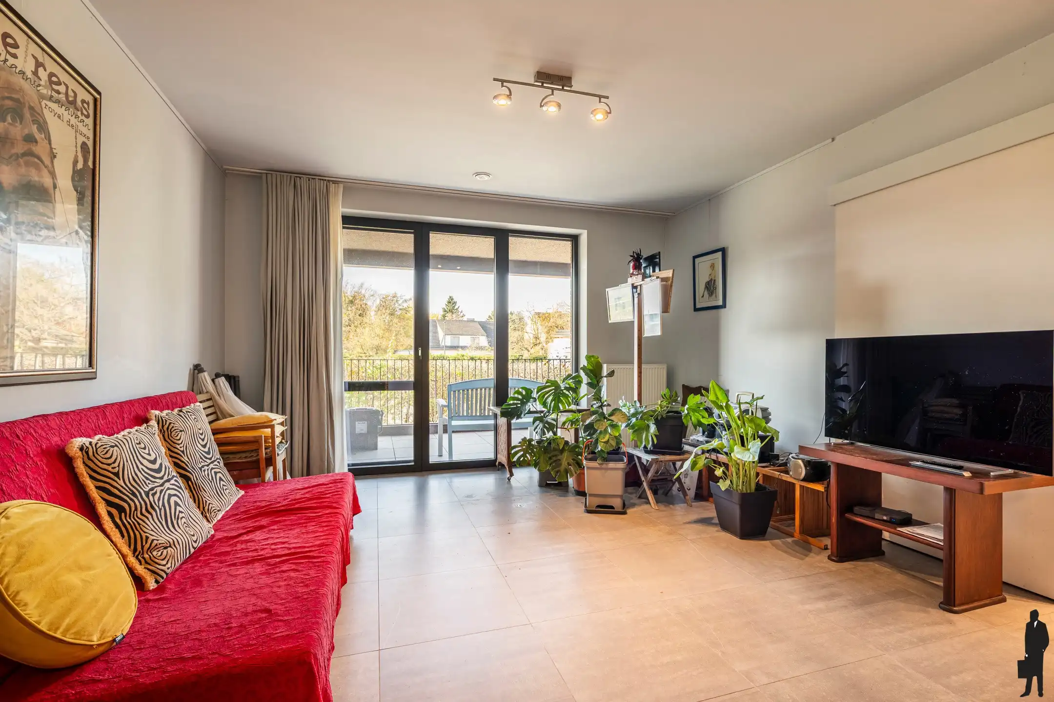 Modern gelijkvloers appartement met ruim terras  foto 5