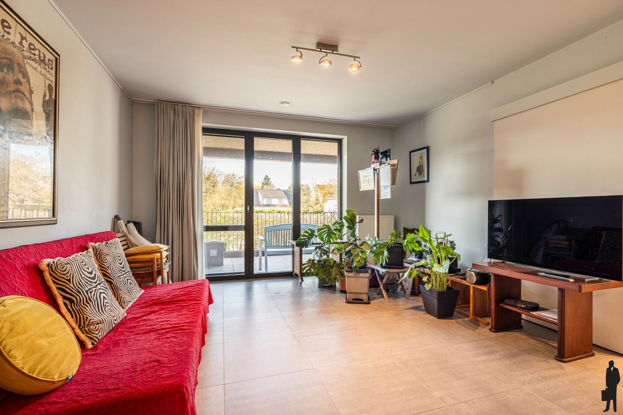 Modern gelijkvloers appartement met ruim terras  foto 5