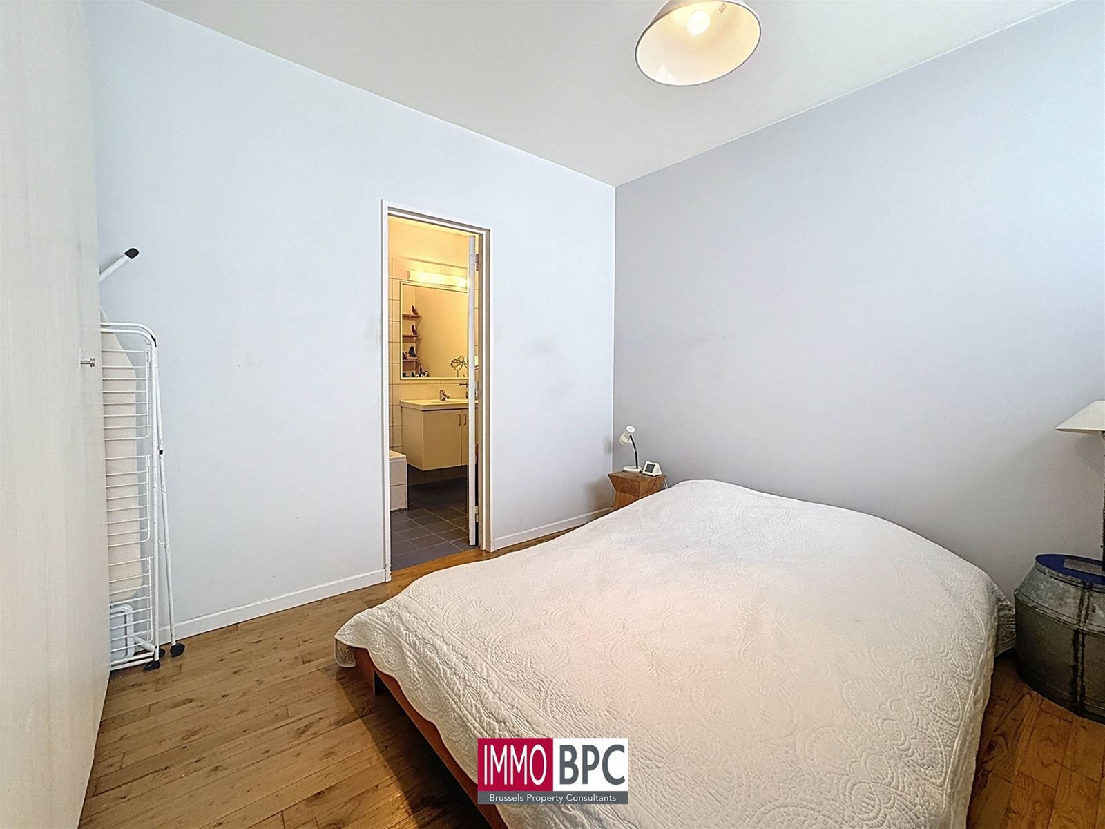 Charmant en instapklaar éénkamerappartement met staanplaats  foto 9