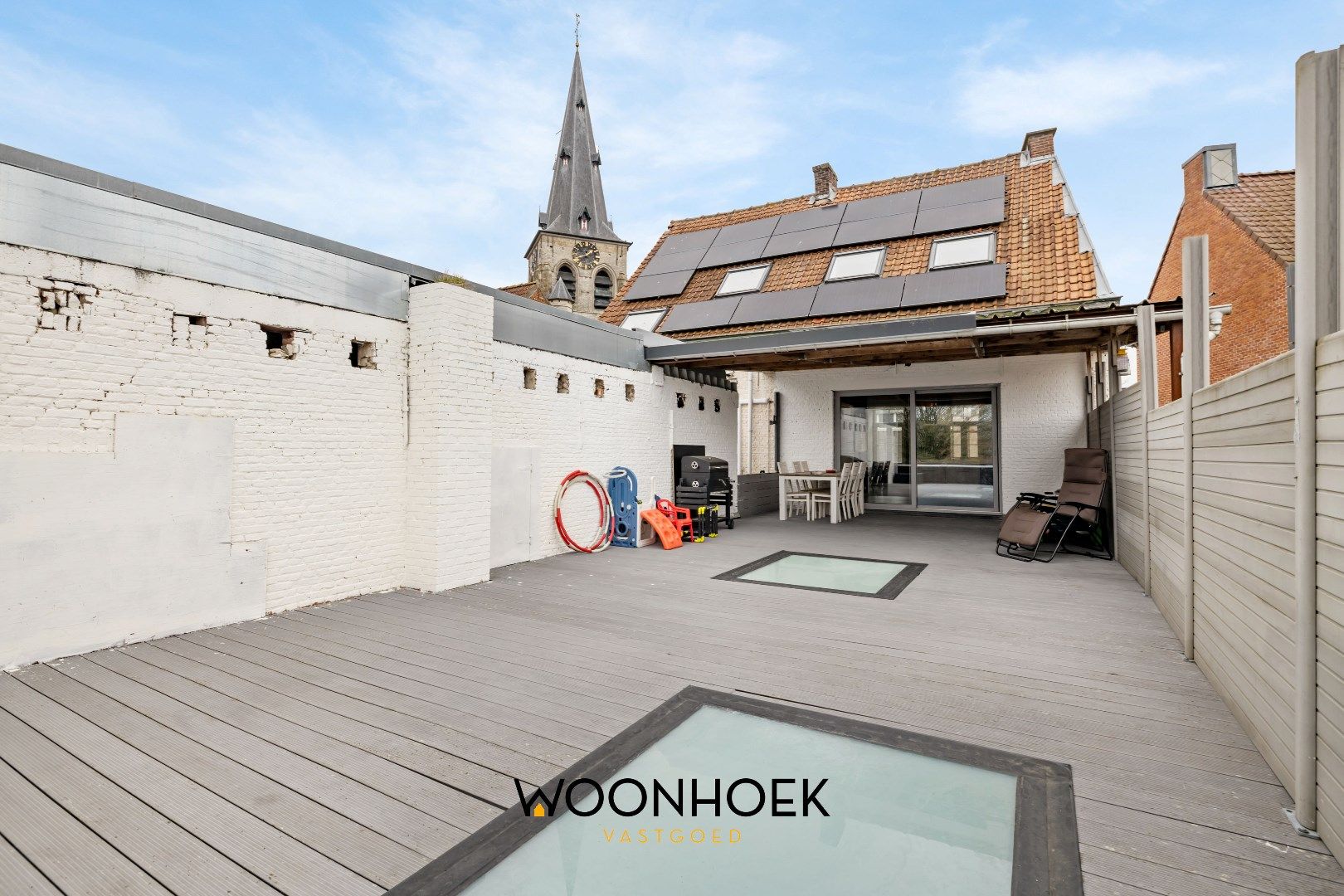 Exclusieve herenwoning residentiëel gelegen in centrum foto 7
