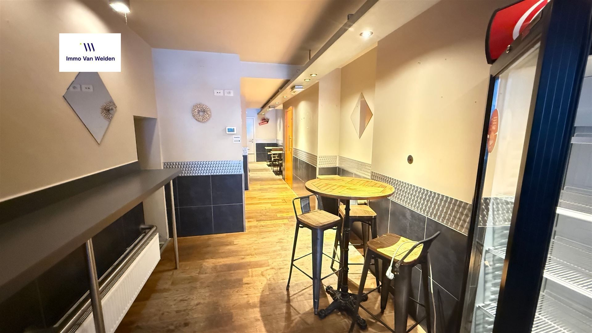 Handelspand-Handel-Zonder woonst foto 6