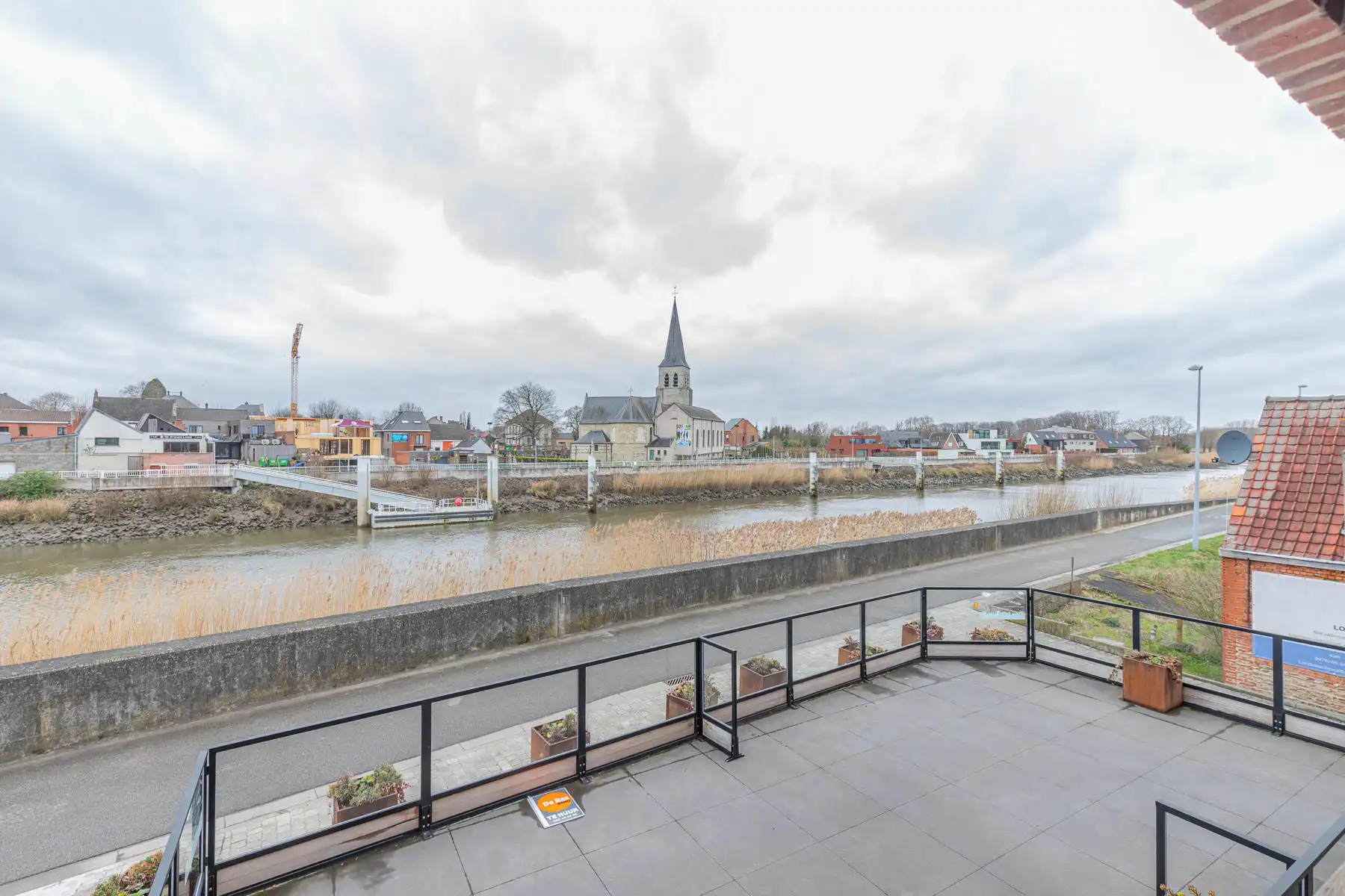 WICHELEN (Wetteren) - Triplex appartement 138m² - 3 kamers foto 14