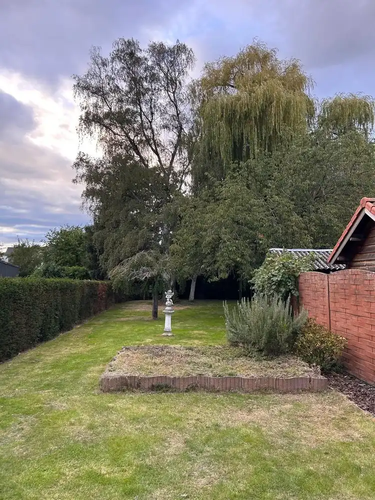 RUIME WONING 4 SLPK, GARAGE EN RUIME TUIN foto 29