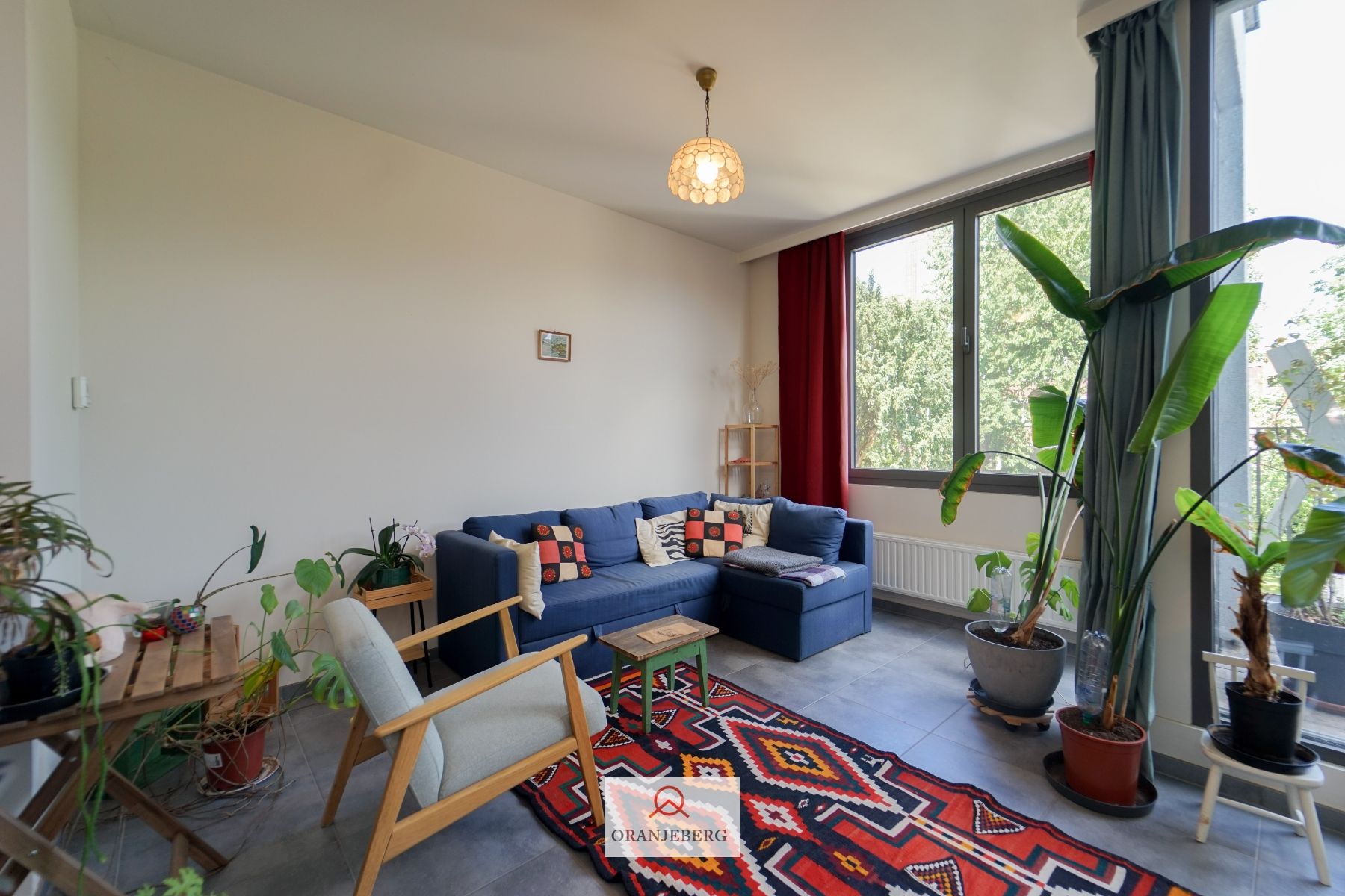 Recent 2 slaapkamer appartement met terras bij Sint-Pietersstation foto 3