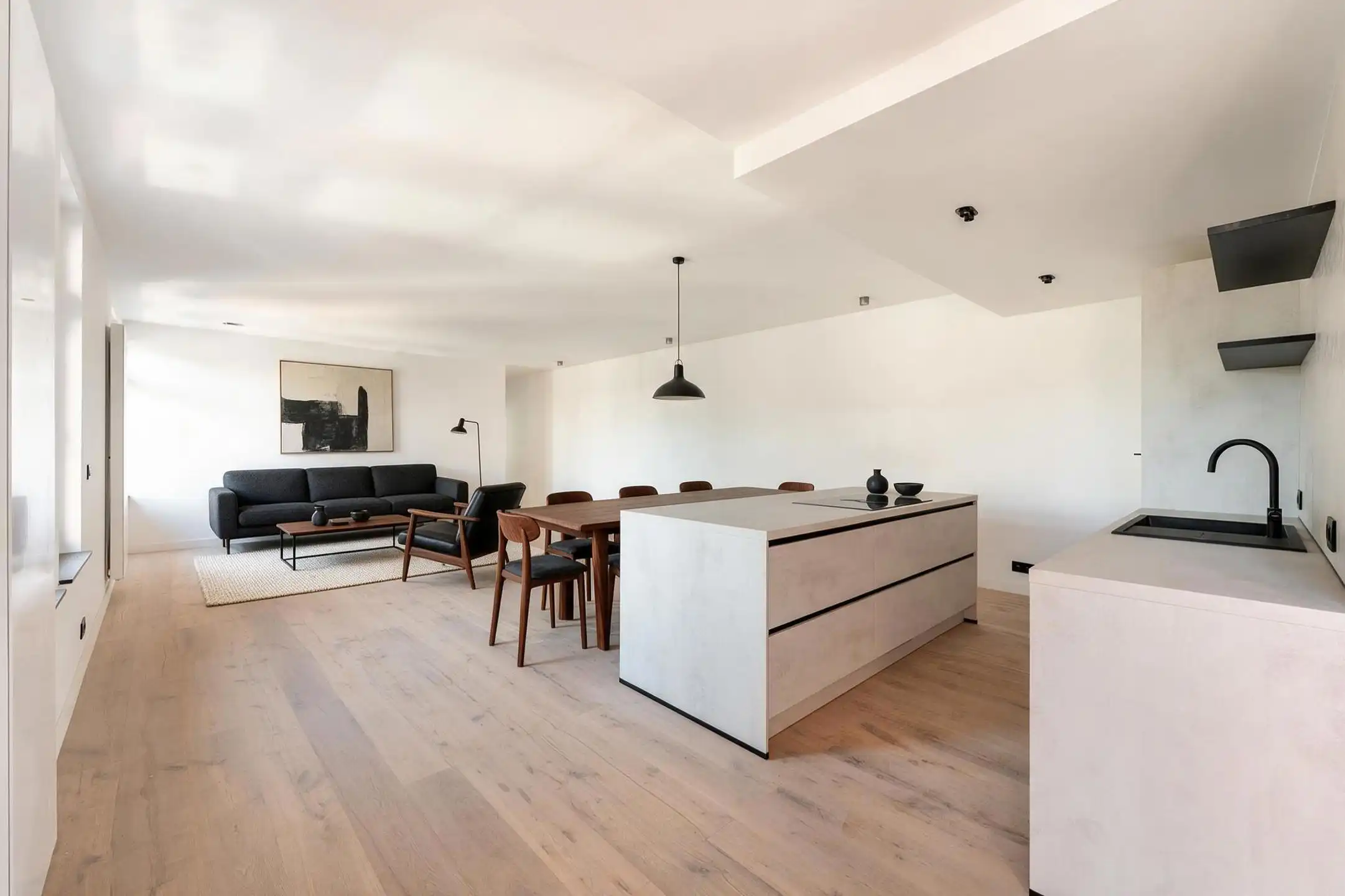 Appartement te koop Maatsstraat 53F/201 - 2060 Antwerpen
