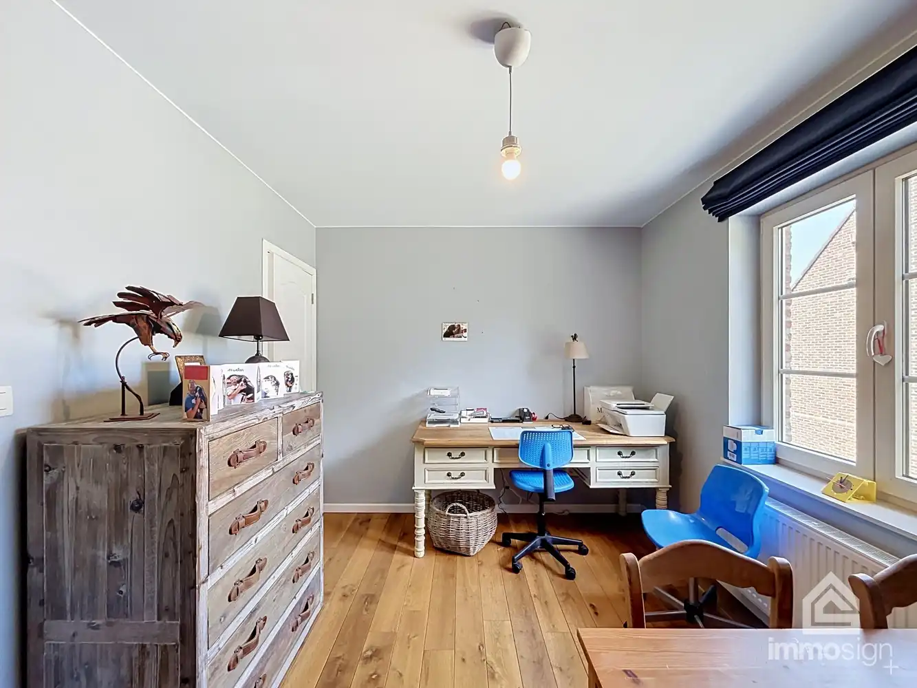 Stijlvolle villa met 5 volwaardige slaapkamers te Herk-de-stad! foto 41