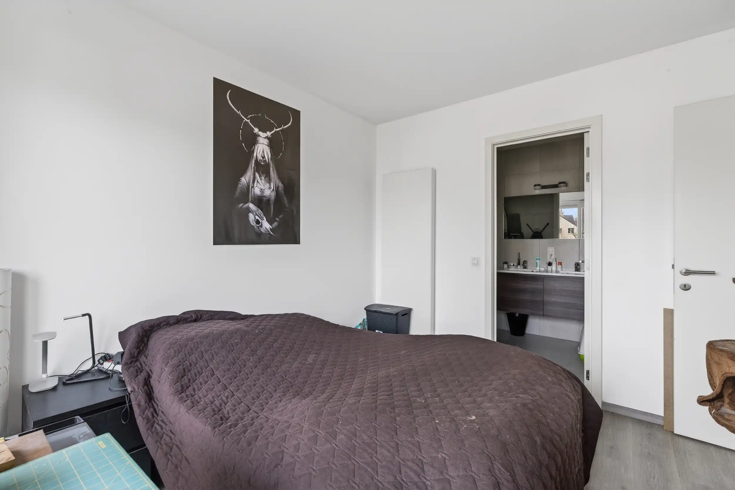 Lichtrijk appartement op centrale ligging te Dikkelvenne foto 11