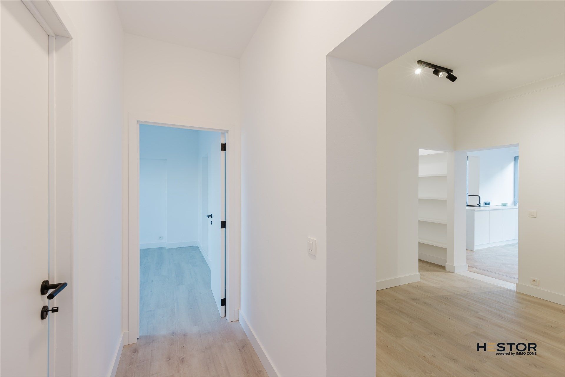 Pas gerenoveerd appartement met B-label in Sint-Niklaas foto 10