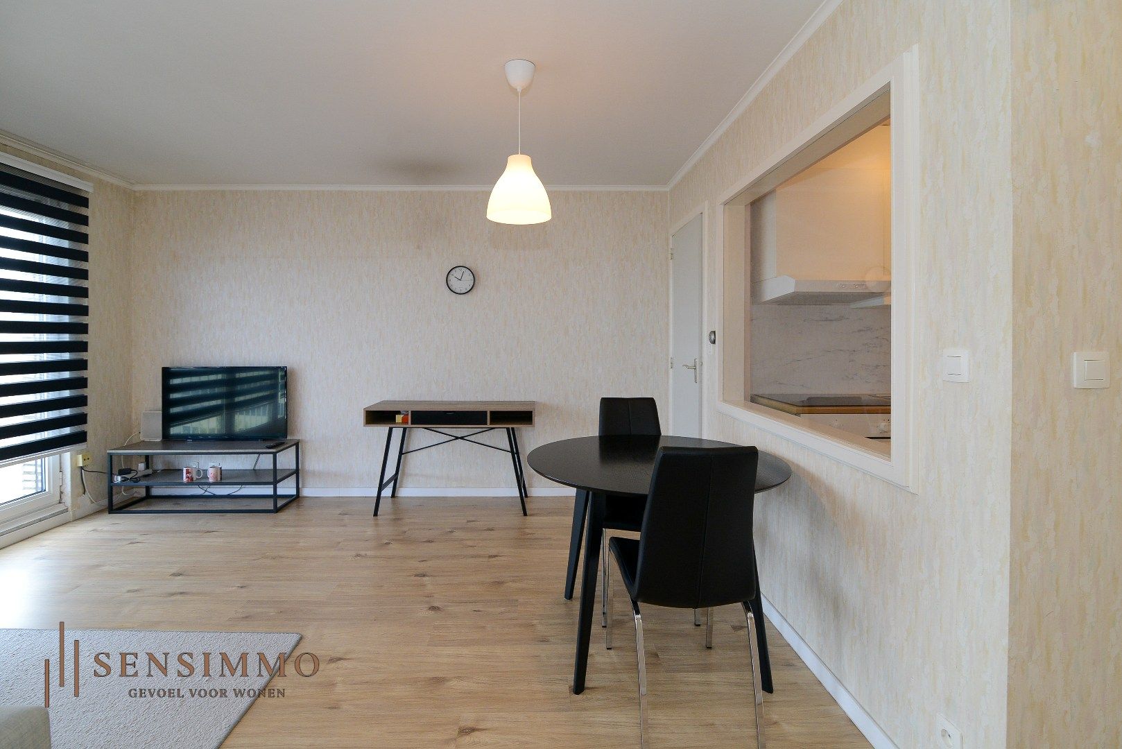 Instapklaar 1 slaapkamerappartement te centrum Genk foto 3