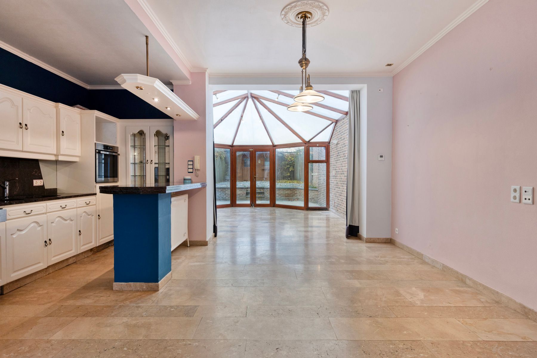 Charmante woning met tuin in centrum Asse foto 7