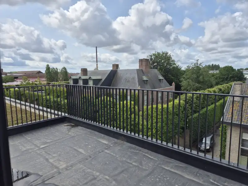 KORTEMARK: Appartement 2.01 met 2 slaapkamers en 3 zitterrassen gelegen op de tweede verdieping van Nieuwbouwresidentie Mila en Nora foto 41