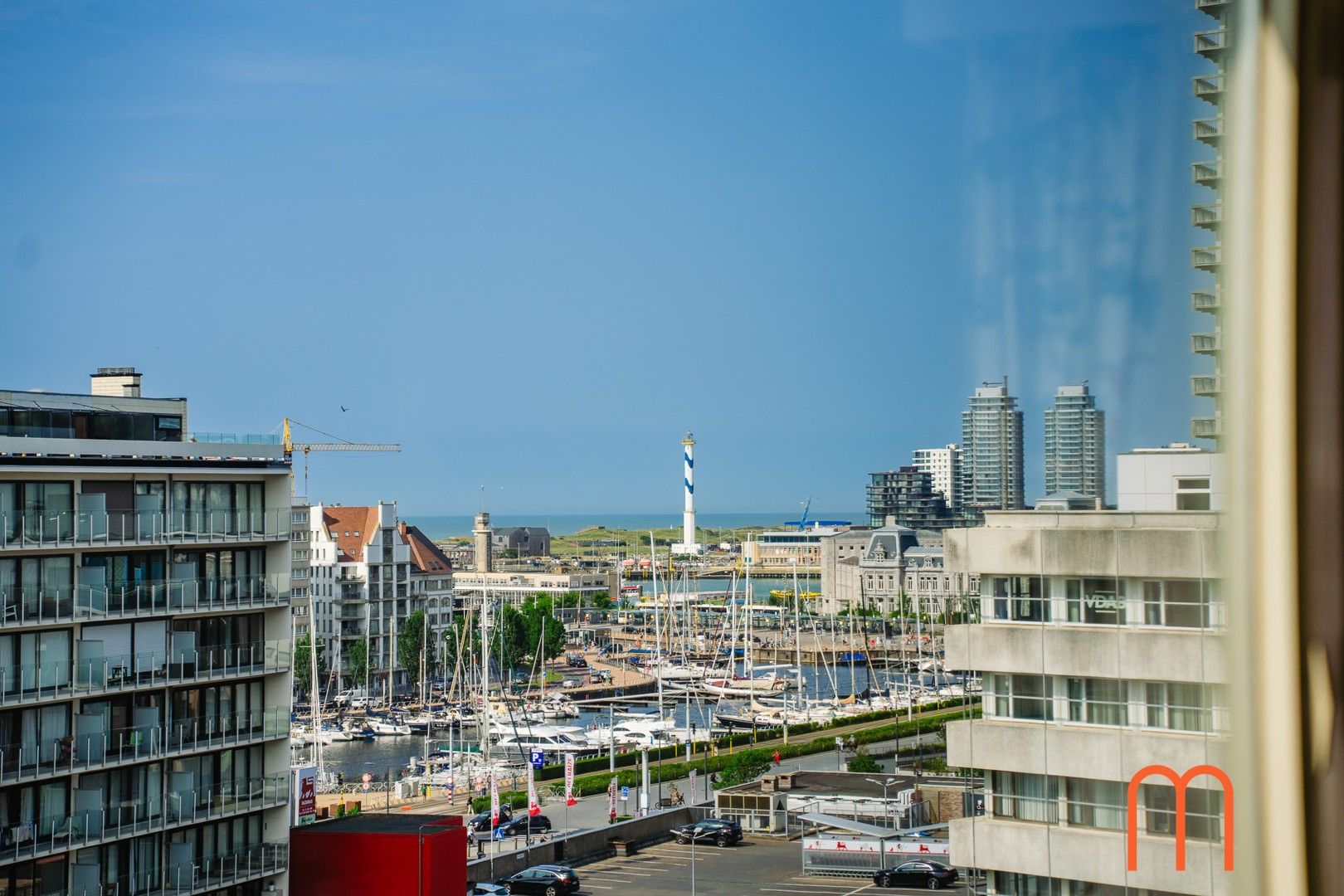 Ruim appartement met prachtig uitzicht en uitzonderlijke gevelbreedte. foto 5