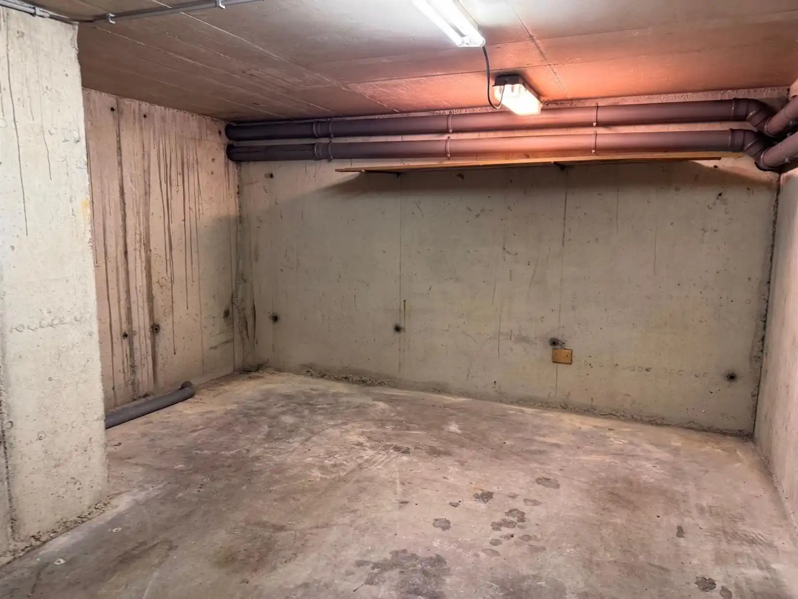 Dubbele Garage foto 2