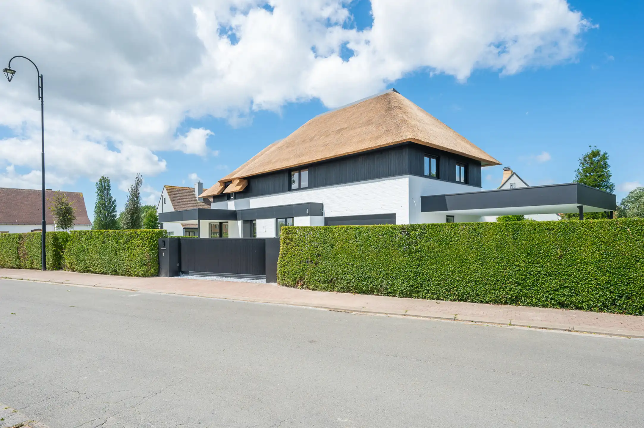 NIEUWBOUWVILLA met zwembad, residentieel gelegen... foto 7