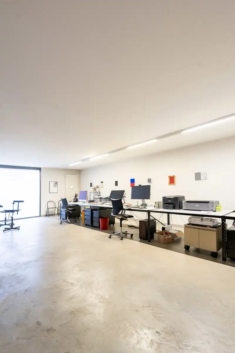 Gelijkvloers kantoorruimte op ’t Zuid, instapklaar foto 7