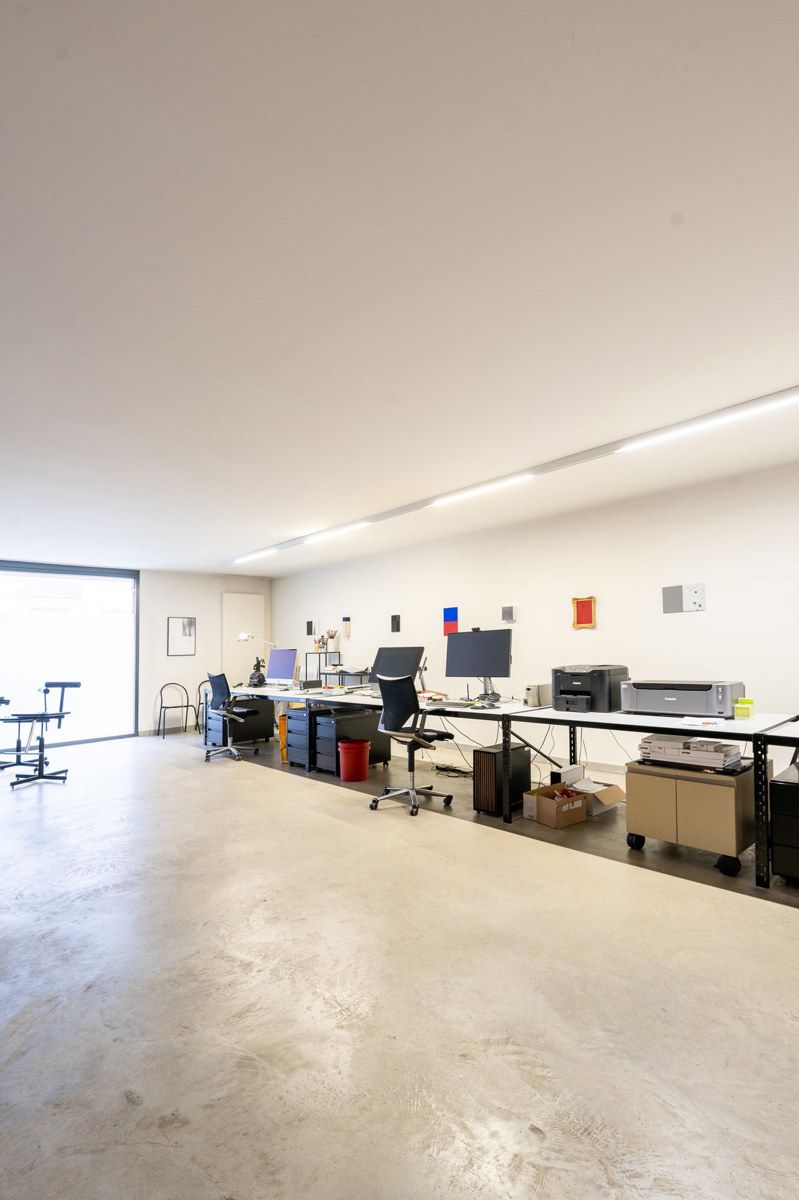 Gelijkvloers kantoorruimte op ’t Zuid, instapklaar foto 7