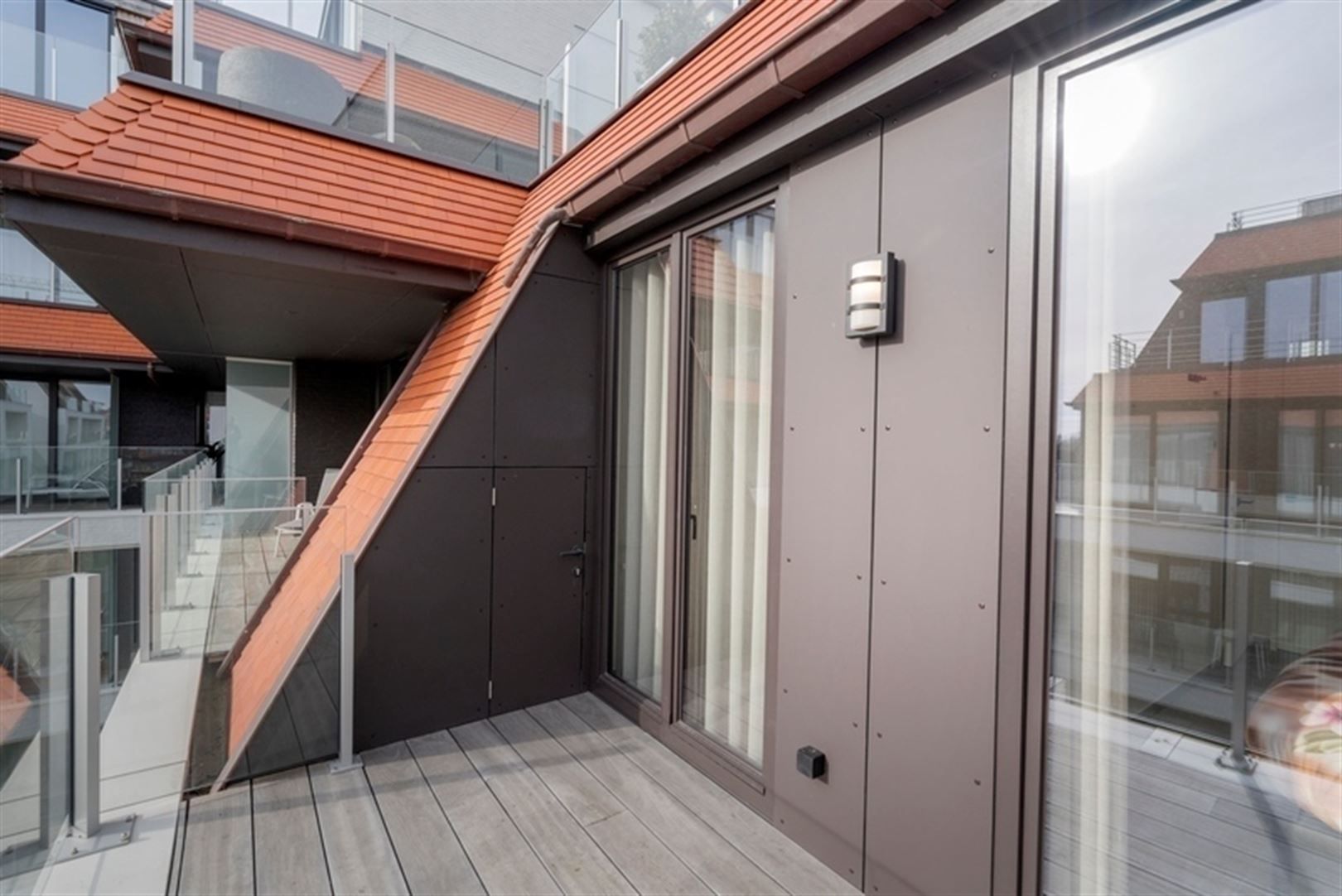 Splinternieuw topapartement op topligging met zicht op havengeul 2 slpk, 2 badk, 2 terrassen foto 17