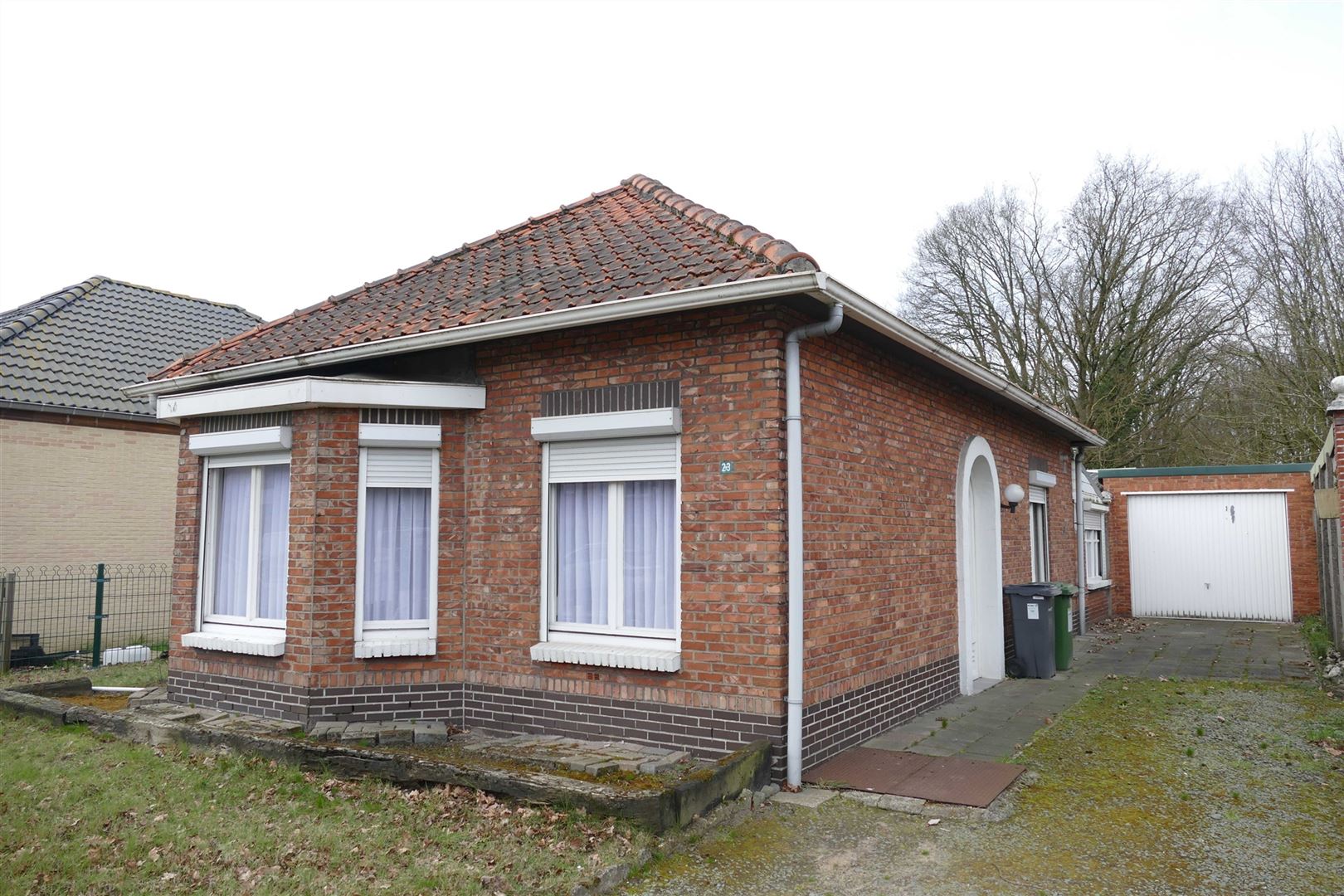 Bungalow te koop De Stropersstraat 23 - 9190 KEMZEKE