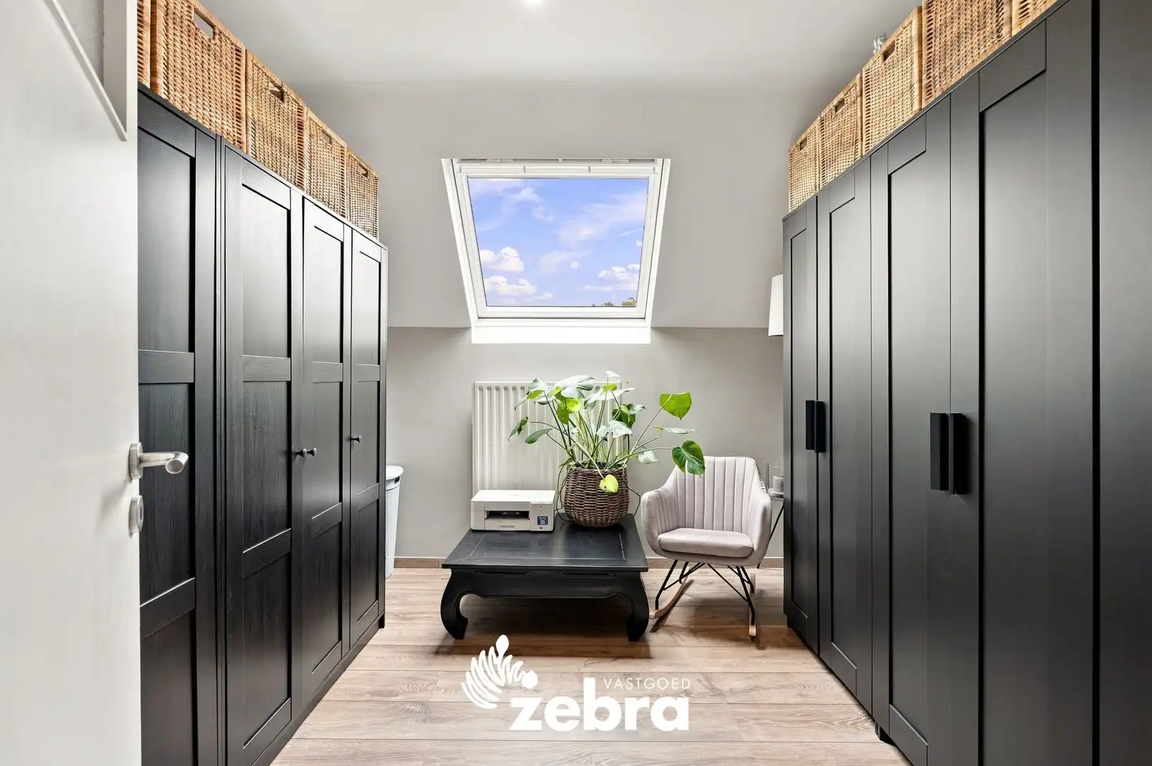 Verzorgde villa gelegen in een doodlopende straat vlakbij Bellegem centrum! foto 19
