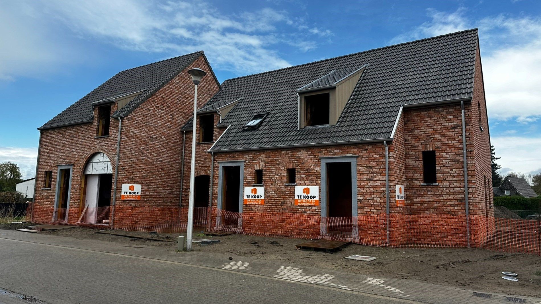 Deze prachtige nieuwbouw pastorij woning is een unieke kans voor wie op zoek is naar een ruime en comfortabele woning in Uitbergen foto 4