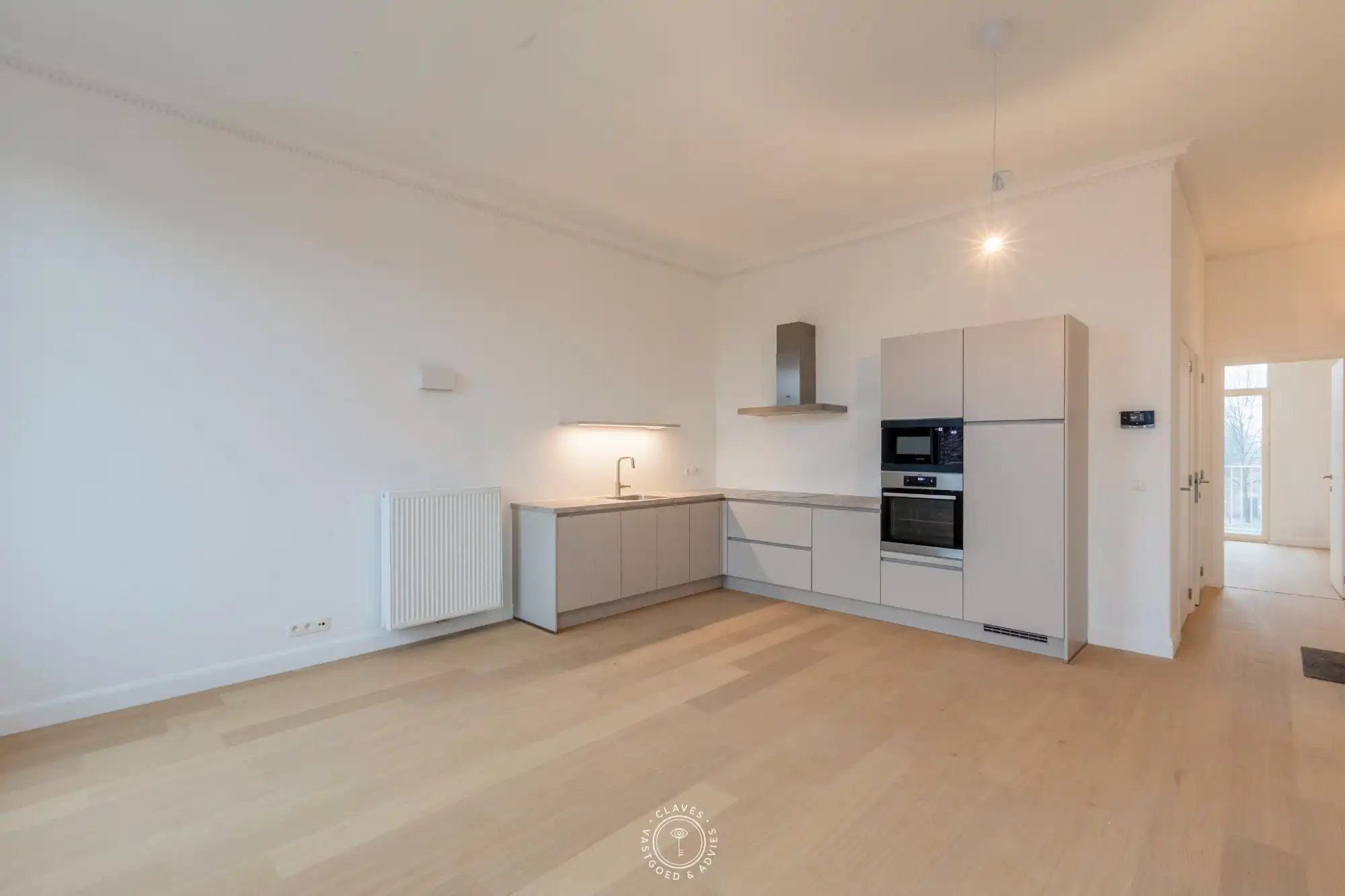 Stijlvol 1-slaapkamer appartement in Temse foto 3