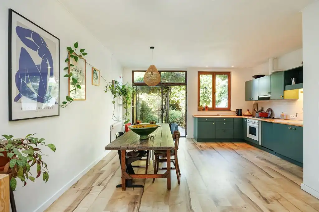 Huis te koop Spillemansstraat 61 - 2140 BORGERHOUT
