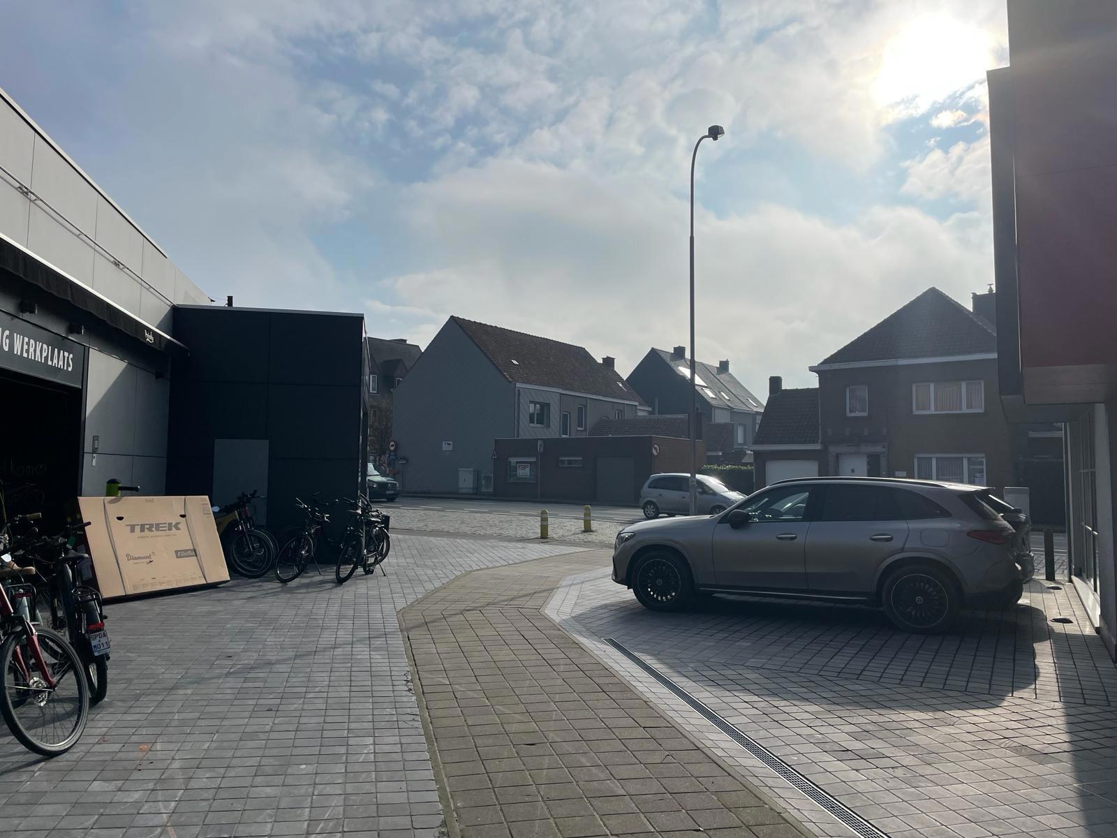 Opslagplaats in het centrum van Tielt foto 7