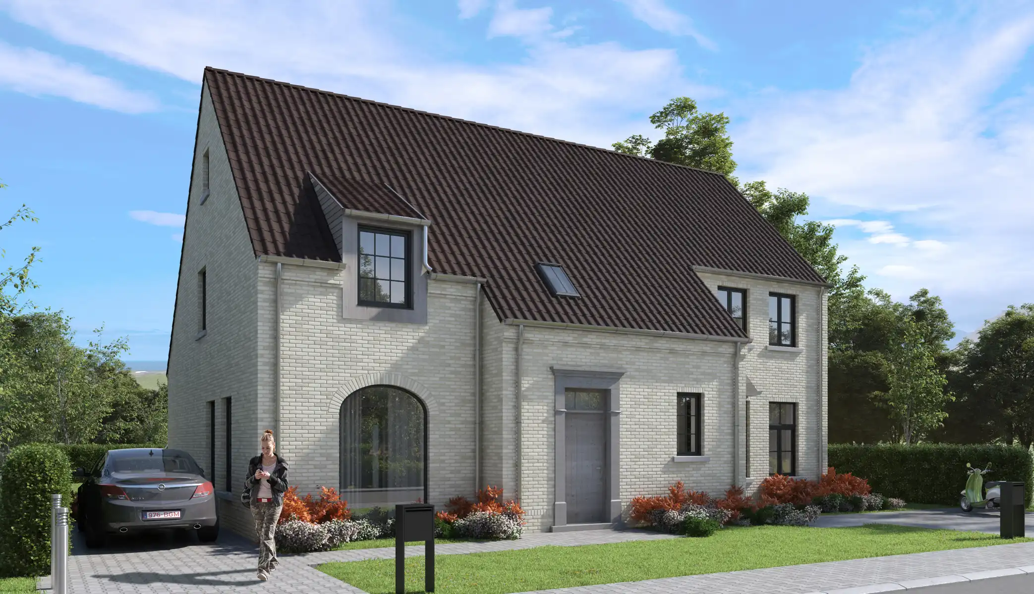 Ruime gezinswoning met 4 slaapkamers foto {{pictureIndex}}