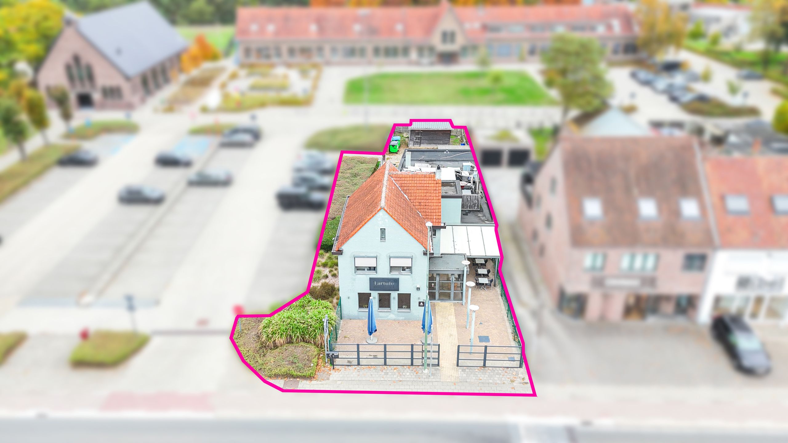 Horecapand met volledige inrichting op goed gelegen locatie! foto 41