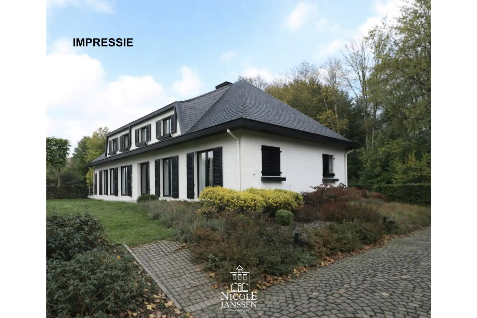 Huis te koop Weertersteenweg 108 - - 3640 Kinrooi