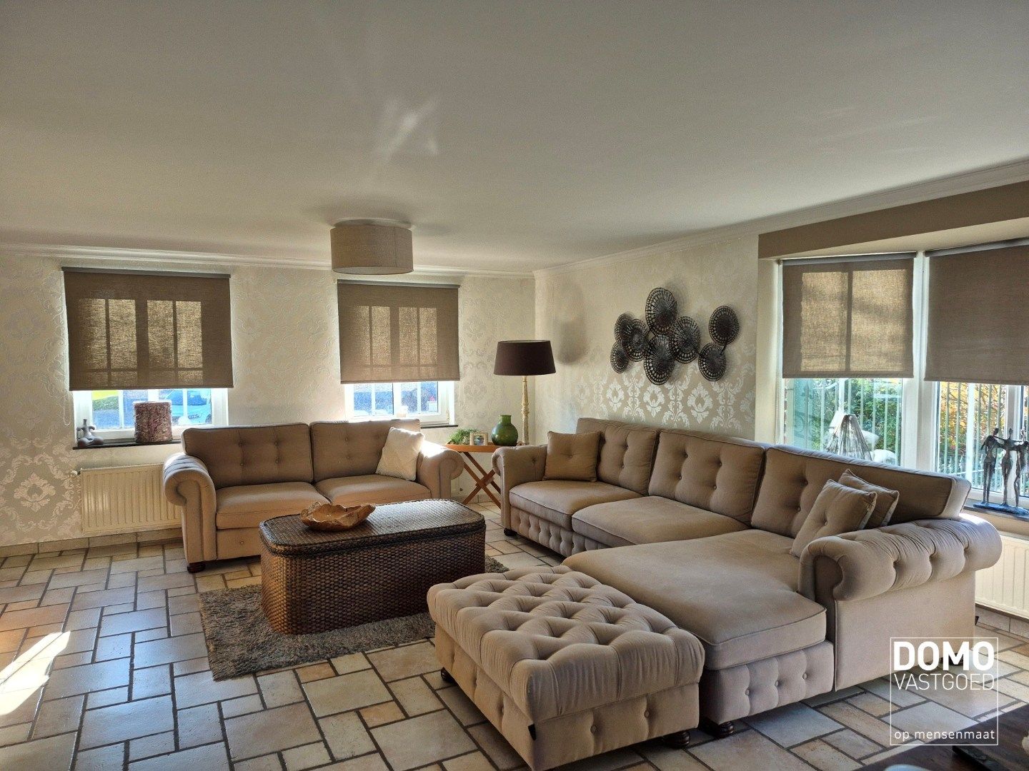 Warme gezinswoning met prachtige tuin in hartje Kortessem foto 2