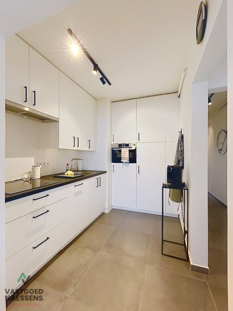 SCHITTEREND 2 SLPK APPARTEMENT MET ZICHT OP ZEE foto 8