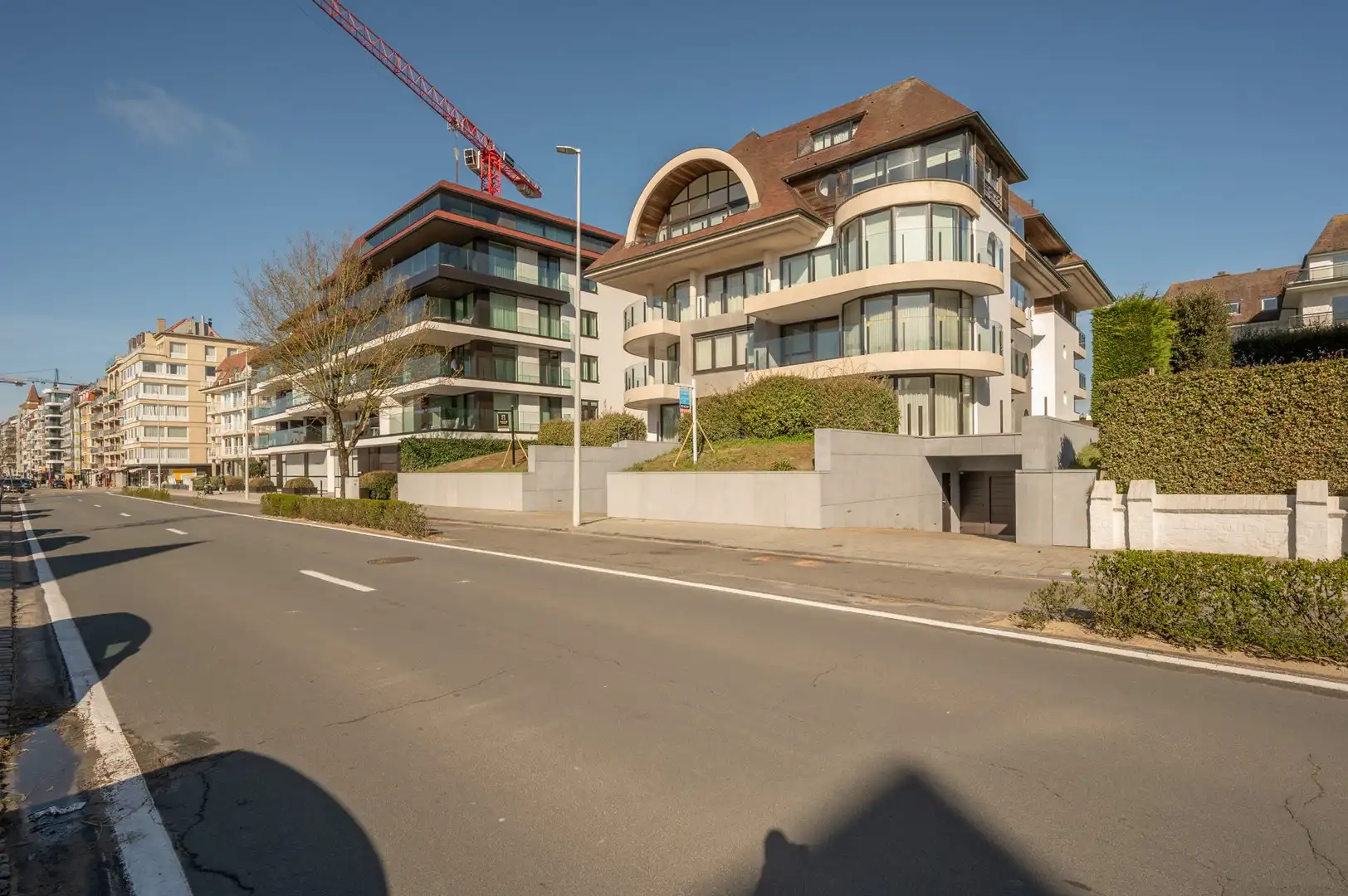 Instapklaar appartement met frontaal zeezicht in het Zoute. foto 34