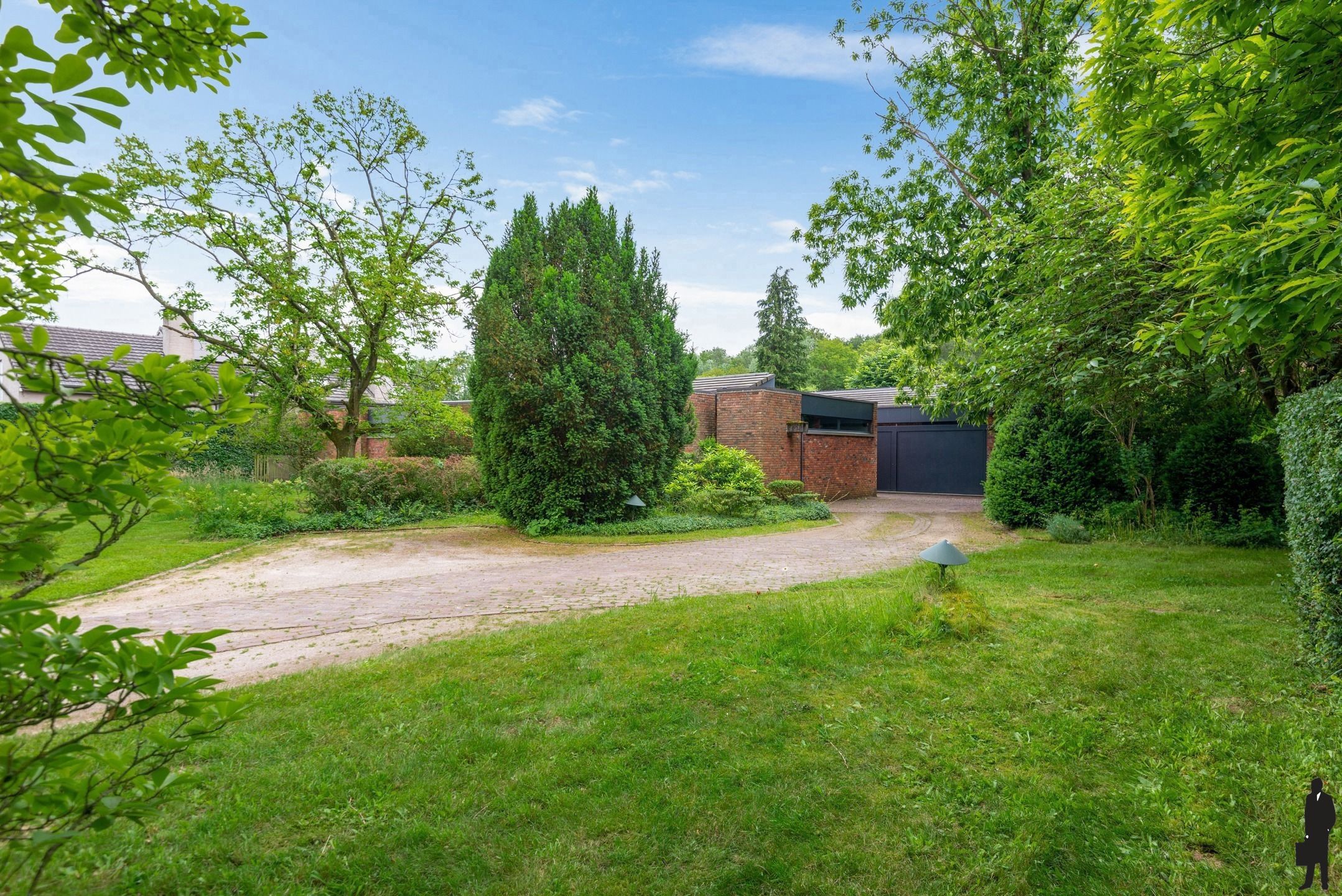 Uiterst charmante architectenwoning op toplocatie (Boshoek) foto 23