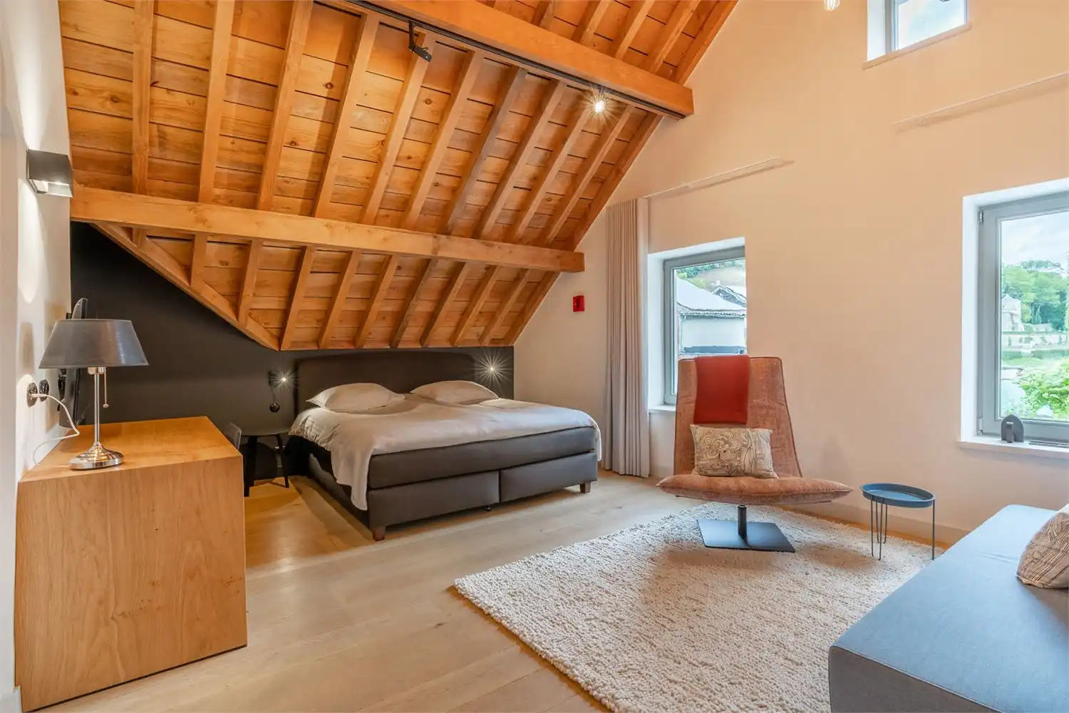 Prachtig gerenoveerde monumentale watermolen foto 18