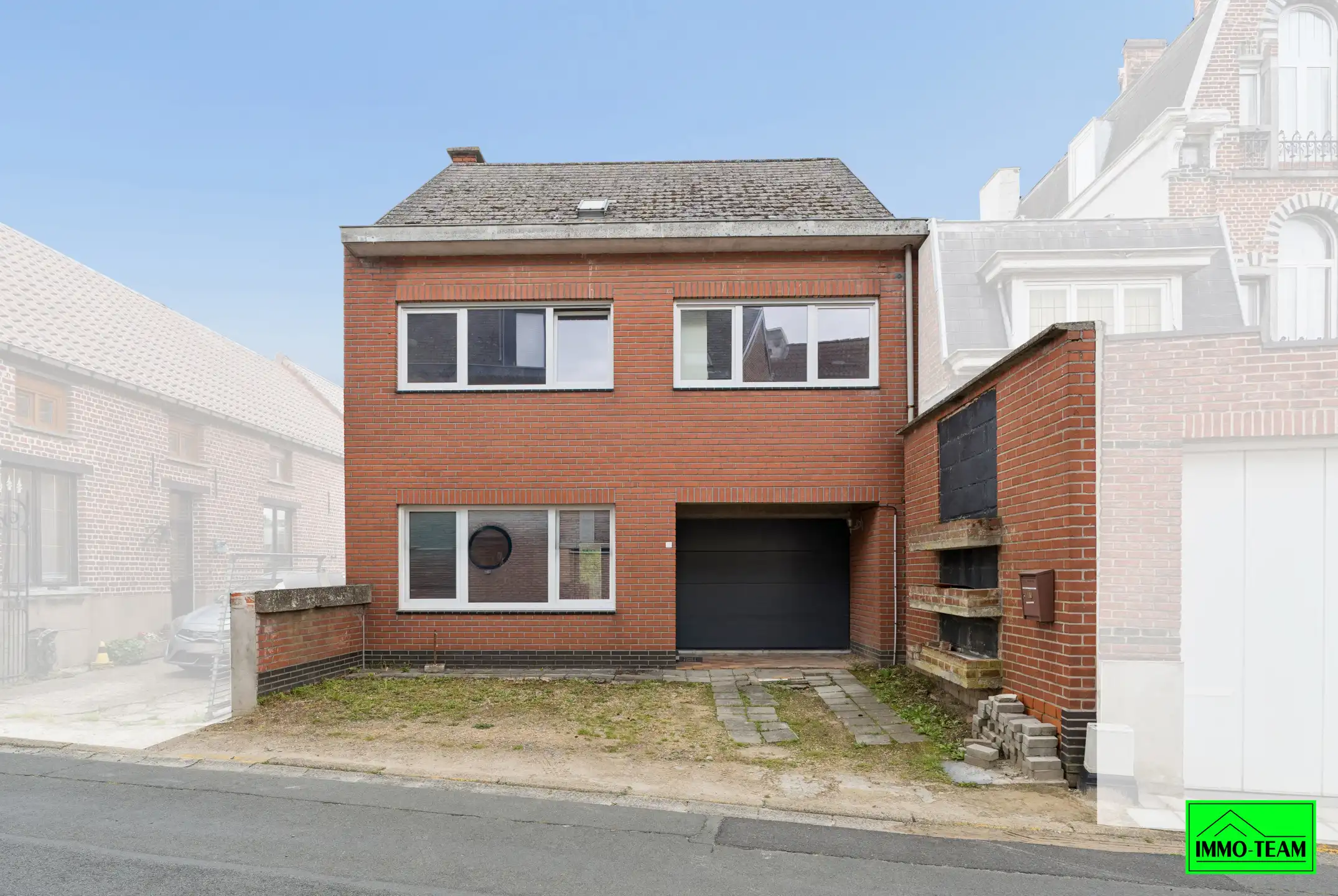 Huis te koop Leopoldstraat 11 - 9400 Ninove