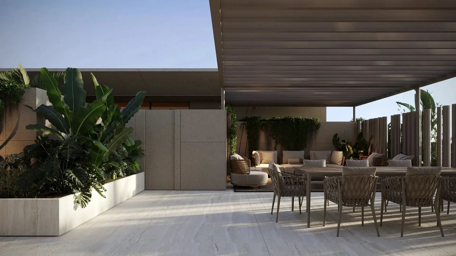 Architectonisch meesterwerk aan zee – waar design, discretie en welzijn samenkomen foto 18