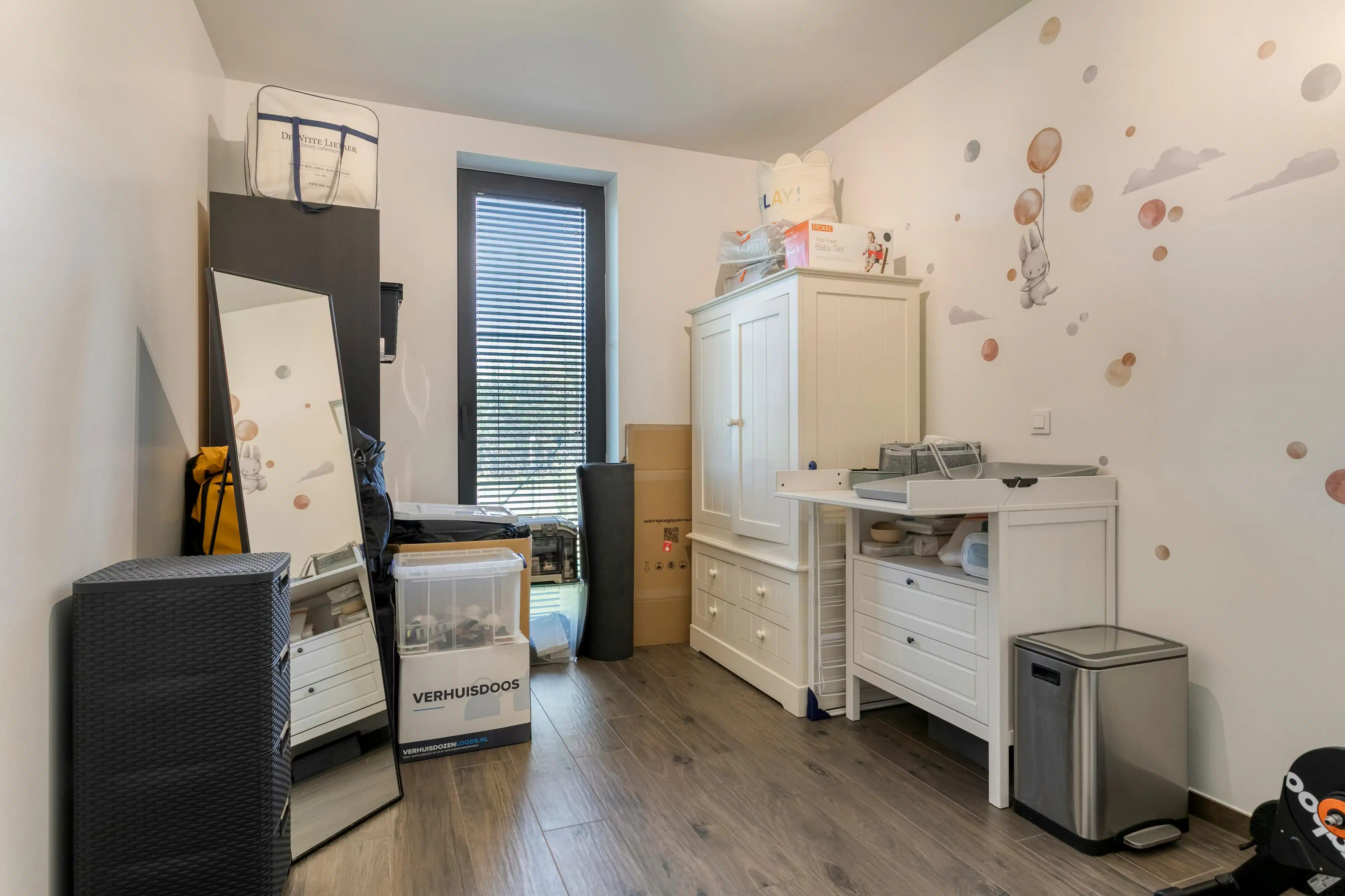 Gelijkvloers appartement met tuin te koop in Kruisem foto 10